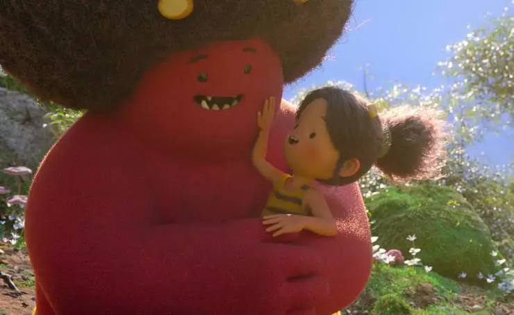 Они: Легенда о Боге грома (2022) через торрент бесплатно Они: Легенда о Боге грома (2022) мультфильм сериал через торрент бесплатно