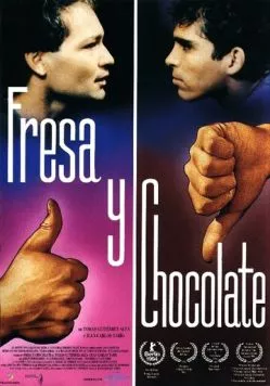 Клубничное и шоколадное / Fresa y chocolate (1993) фильм скачать через торрент в хорошем качестве