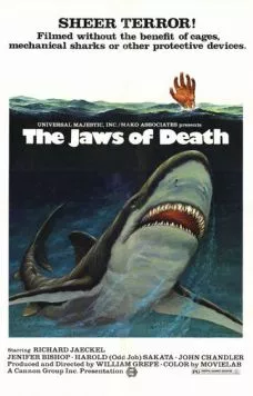 Челюсти смерти / Mako: The Jaws of Death (1976) фильм скачать через торрент в хорошем качестве