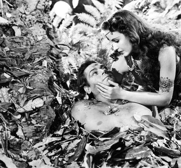 Триумф Тарзана (1943) через торрент скачать Триумф Тарзана (1943) фильм через торрент скачать