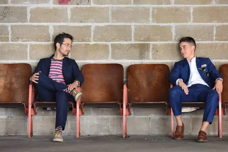 Не просто костюм (2016) через торрент скачать Не просто костюм (2016) фильм через торрент скачать