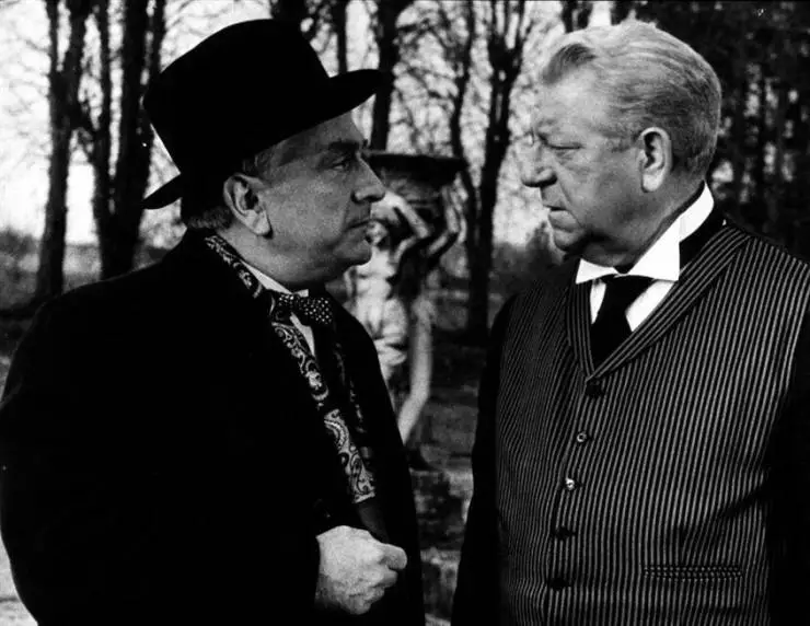 Месье (1964) через торрент скачать Месье (1964) фильм через торрент скачать