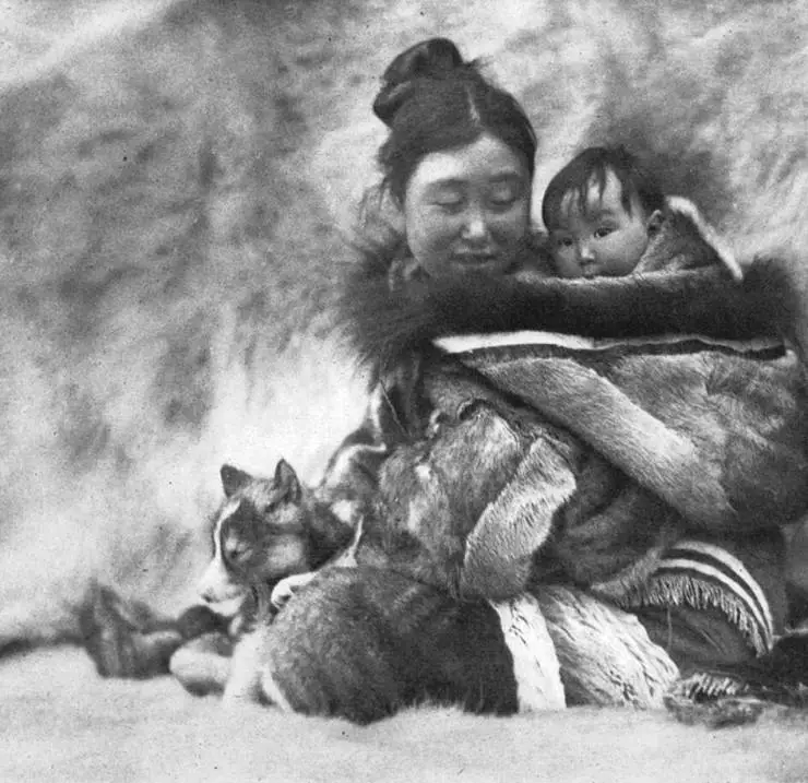 Нанук с Севера (1922) через торрент скачать Нанук с Севера (1922) фильм через торрент скачать