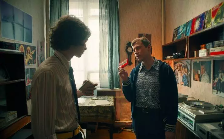 Иностранщина (2021) через торрент бесплатно Иностранщина (2021) фильм через торрент бесплатно