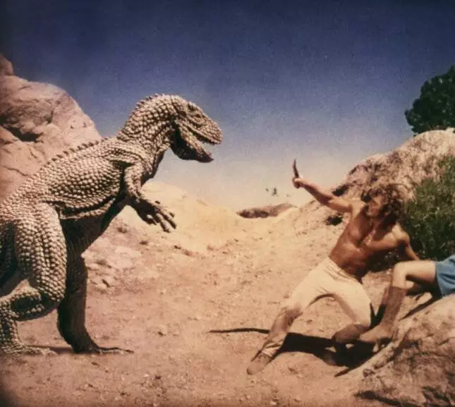 Планета динозавров (1977) в хорошем качестве через торрент Планета динозавров (1977) фильм в хорошем качестве через торрент