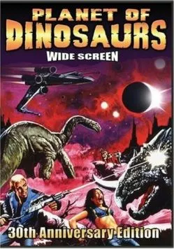 Планета динозавров / Planet of Dinosaurs (1977) фильм скачать через торрент в хорошем качестве