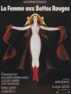 Женщина в красных сапогах / La femme aux bottes rouges (1974) фильм скачать через торрент в хорошем качестве