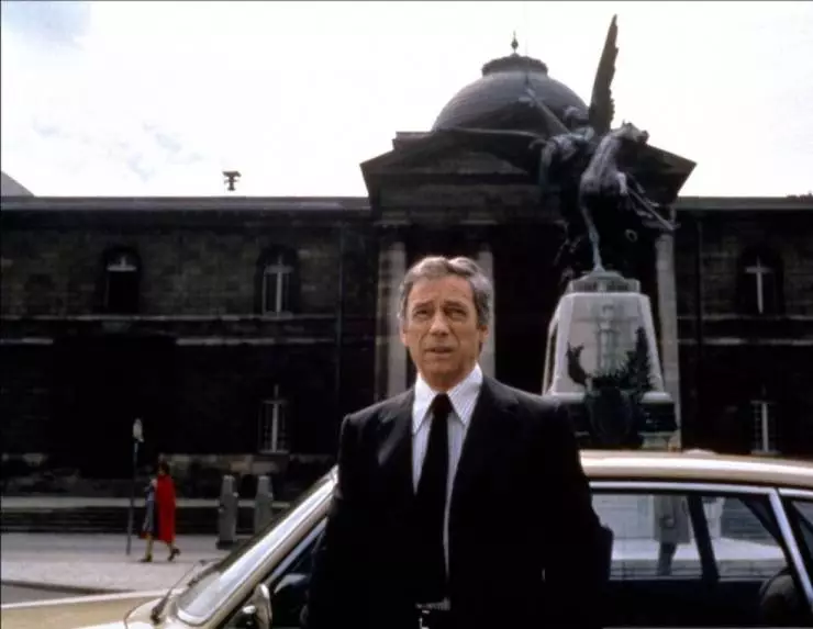 Угроза (1977) через торрент бесплатно Угроза (1977) фильм через торрент бесплатно