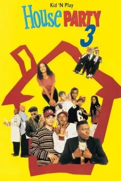 Домашняя вечеринка 3 / House Party 3 (1994) фильм скачать через торрент в хорошем качестве