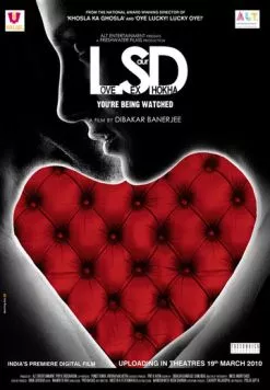 Любовь, секс и обман / LSD: Love, Sex Aur Dhokha (2010) фильм скачать через торрент в хорошем качестве