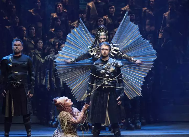 Театр в кино: Аида (2024) через торрент бесплатно Театр в кино: Аида (2024) фильм через торрент бесплатно