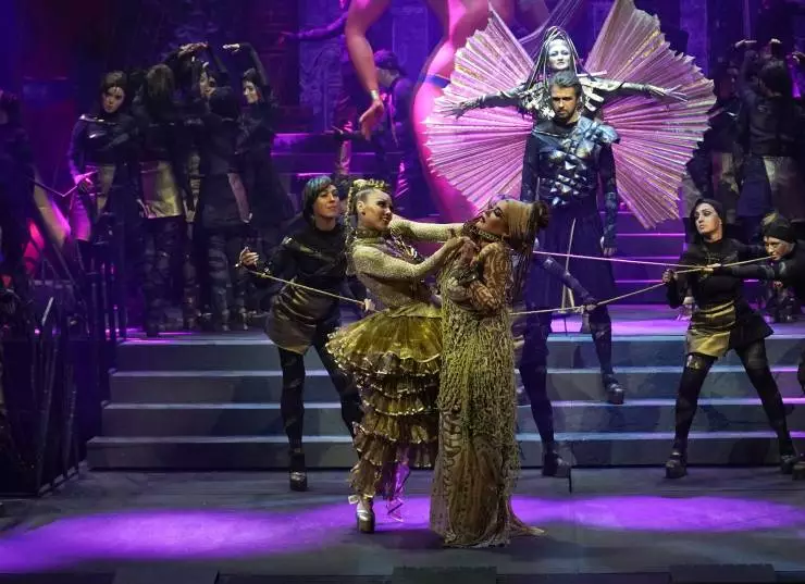 Театр в кино: Аида (2024) через торрент скачать Театр в кино: Аида (2024) фильм через торрент скачать