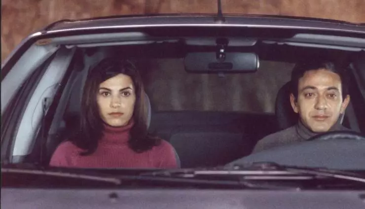 Божественное вмешательство (2002) через торрент бесплатно Божественное вмешательство (2002) фильм через торрент бесплатно