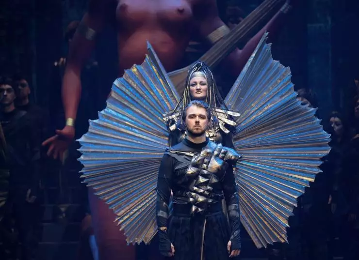 Театр в кино: Аида (2024) в хорошем качестве через торрент Театр в кино: Аида (2024) фильм в хорошем качестве через торрент