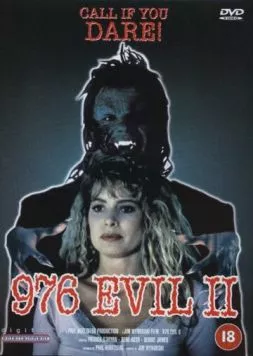 Телефон дьявола 2 / 976-Evil II (1991) фильм скачать через торрент в хорошем качестве