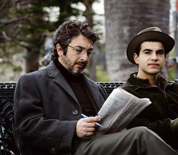 Танцовщица и вор (2009) через торрент скачать Танцовщица и вор (2009) фильм через торрент скачать