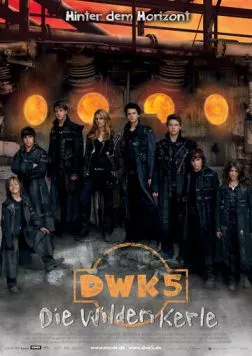 Дикая банда 5 / Die Wilden Kerle 5 (2008) фильм скачать через торрент в хорошем качестве