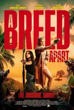 Редкая порода / A Breed Apart (2025) фильм скачать через торрент в хорошем качестве