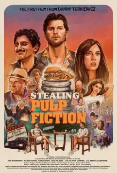 Похищая «Криминальное чтиво» / Stealing Pulp Fiction (2024) фильм скачать через торрент в хорошем качестве