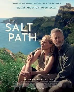 Соленая тропа / The Salt Path 2024 скачать через торрент cериал в хорошем качестве