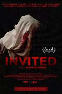 Приглашение / Invited (2024) фильм скачать через торрент в хорошем качестве