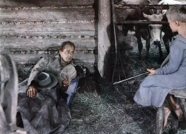 Шейн (1953) через торрент бесплатно Шейн (1953) фильм через торрент бесплатно