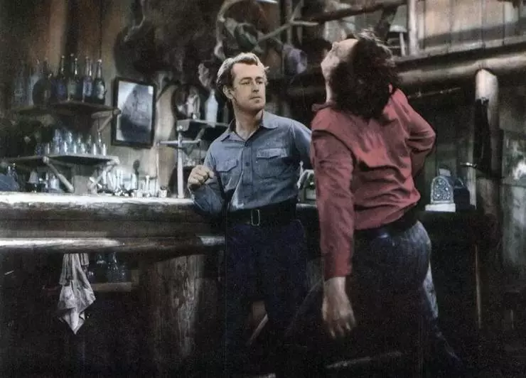 Шейн (1953) через торрент скачать Шейн (1953) фильм через торрент скачать