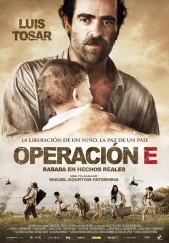 Операция «Э» / Operación E (2012) фильм скачать через торрент в хорошем качестве