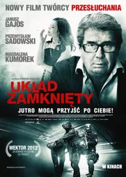 Закрытая система / Układ zamknięty (2013) фильм скачать через торрент в хорошем качестве