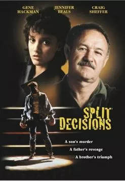 Удар на удар / Split Decisions (1988) фильм скачать через торрент в хорошем качестве