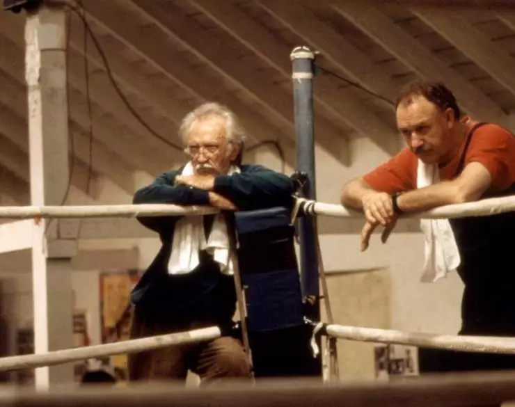 Удар на удар (1988) через торрент скачать Удар на удар (1988) фильм через торрент скачать