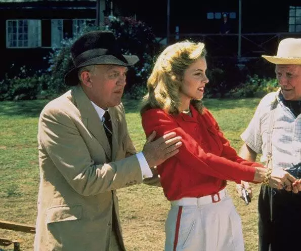 Белое зло (1987) в хорошем качестве через торрент Белое зло (1987) фильм в хорошем качестве через торрент