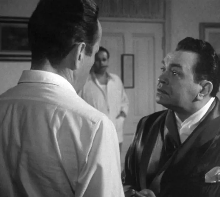 Риф Ларго (1948) в хорошем качестве через торрент Риф Ларго (1948) фильм в хорошем качестве через торрент