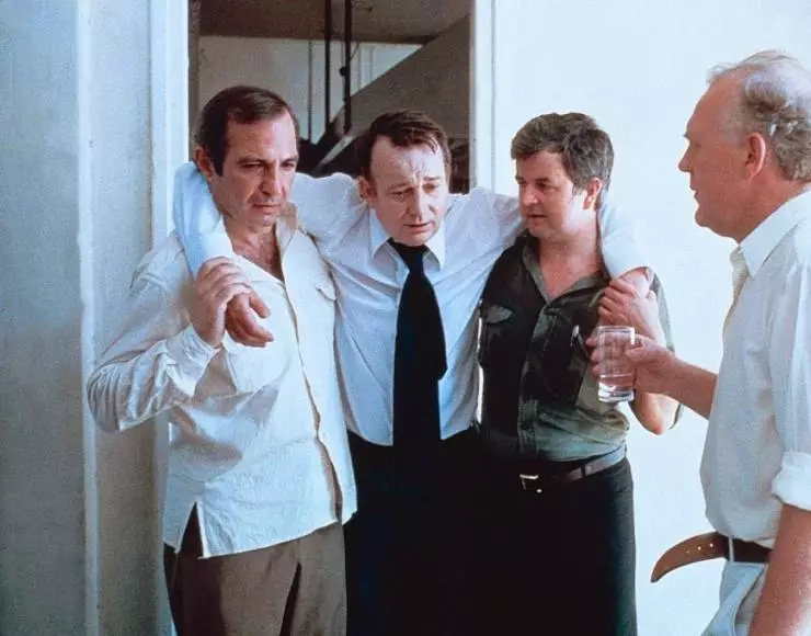 Святой Джек (1979) через торрент бесплатно Святой Джек (1979) фильм через торрент бесплатно