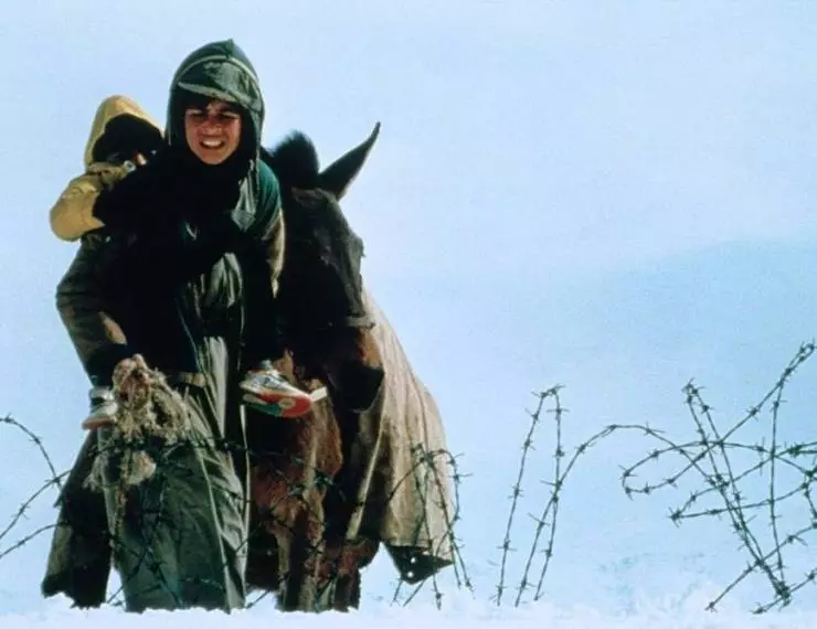 Время пьяных лошадей (2000) через торрент скачать Время пьяных лошадей (2000) фильм через торрент скачать