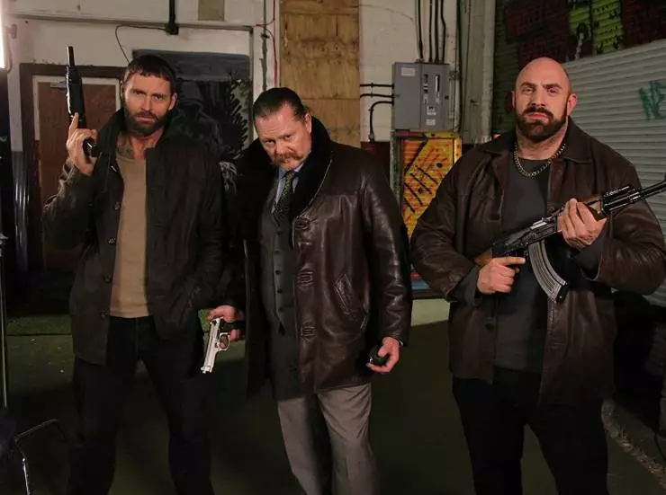 Олив Грин (2014) через торрент скачать Олив Грин (2014) фильм через торрент скачать