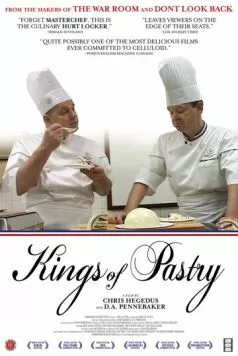 Короли кондитерской / Kings of Pastry (2009) фильм скачать через торрент в хорошем качестве
