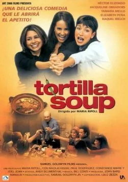 Черепаховый суп / Tortilla Soup (2001) фильм скачать через торрент в хорошем качестве