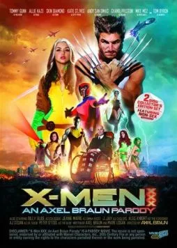 Люди Икс: Пародия для взрослых / X-Men XXX: An Axel Braun Parody (2014) фильм скачать через торрент в хорошем качестве