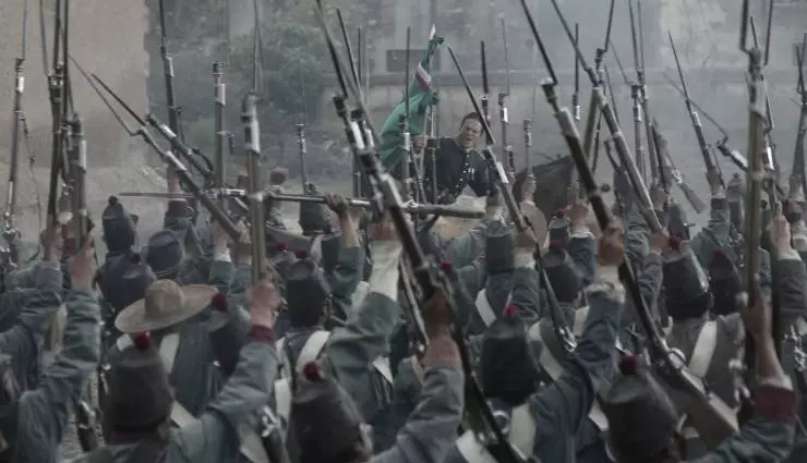 Пятое мая: Битва (2013) в хорошем качестве через торрент Пятое мая: Битва (2013) фильм в хорошем качестве через торрент