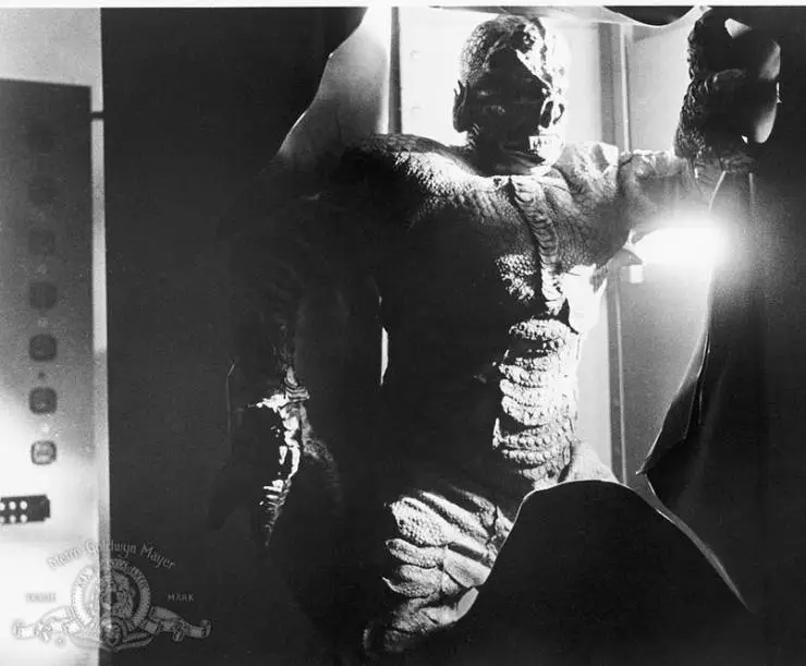 Оно! Ужас из космоса (1958) в хорошем качестве через торрент Оно! Ужас из космоса (1958) фильм в хорошем качестве через торрент