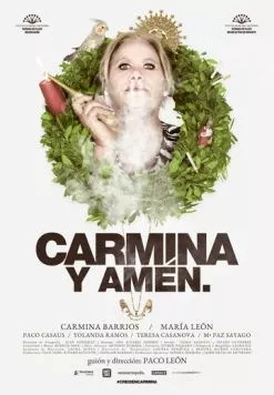 Кармина и аминь / Carmina y amén. (2014) фильм скачать через торрент в хорошем качестве