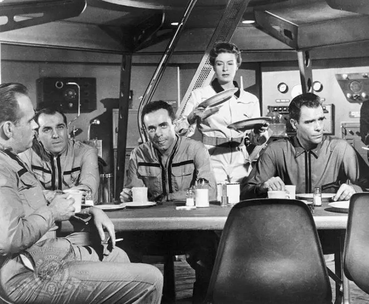 Оно! Ужас из космоса (1958) через торрент бесплатно Оно! Ужас из космоса (1958) фильм через торрент бесплатно