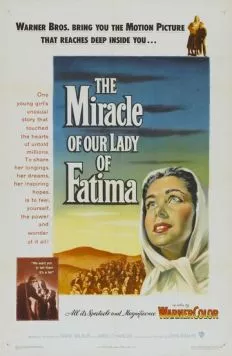 Чудо Богоматери в Фатиме / The Miracle of Our Lady of Fatima (1952) фильм скачать через торрент в хорошем качестве