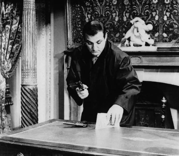 Раскалённый асфальт (1959) в хорошем качестве через торрент Раскалённый асфальт (1959) фильм в хорошем качестве через торрент