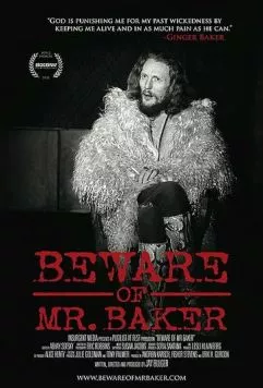 Опасайтесь мистера Бейкера / Beware of Mr. Baker (2012) фильм скачать через торрент в хорошем качестве