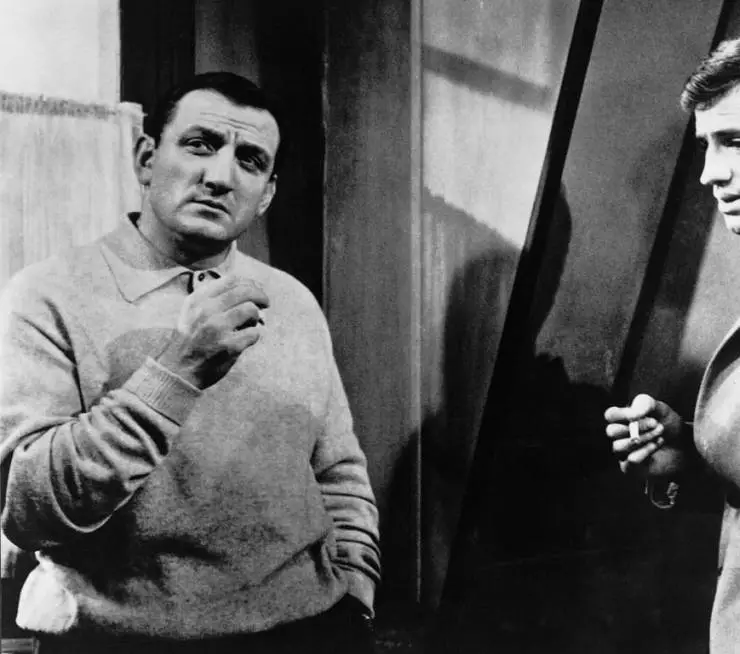 Раскалённый асфальт (1959) через торрент скачать Раскалённый асфальт (1959) фильм через торрент скачать