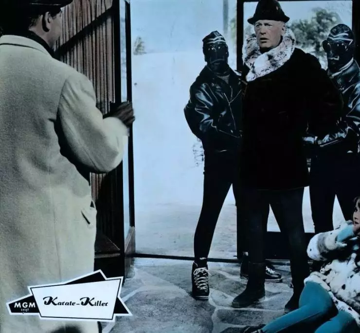 Каратисты-убийцы (1967) в хорошем качестве через торрент Каратисты-убийцы (1967) фильм в хорошем качестве через торрент