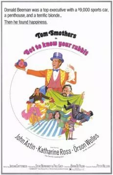 Надо знать, где твой кролик / Get to Know Your Rabbit (1972) фильм скачать через торрент в хорошем качестве