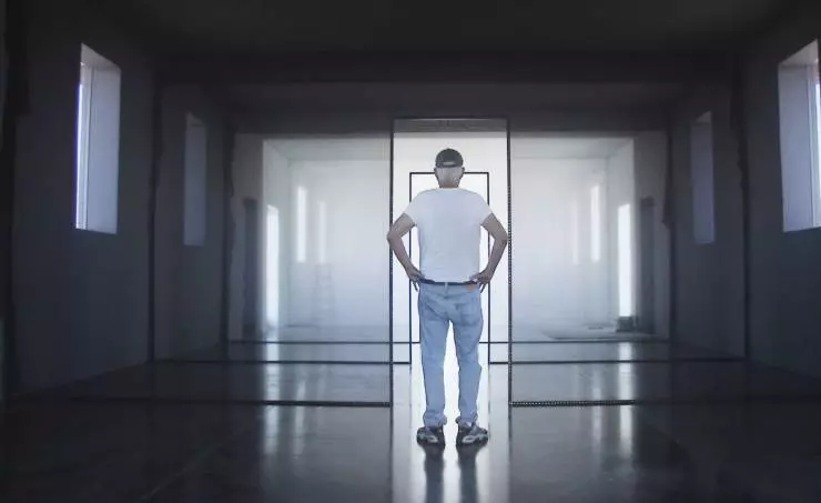 Арт-лекторий: Роберт Ирвин: Искусство света и пространства (2022) через торрент бесплатно Арт-лекторий: Роберт Ирвин: Искусство света и пространства (2022) фильм через торрент бесплатно